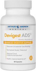 90 Capsules Vegan Non-GMO Digestive Support J3894
