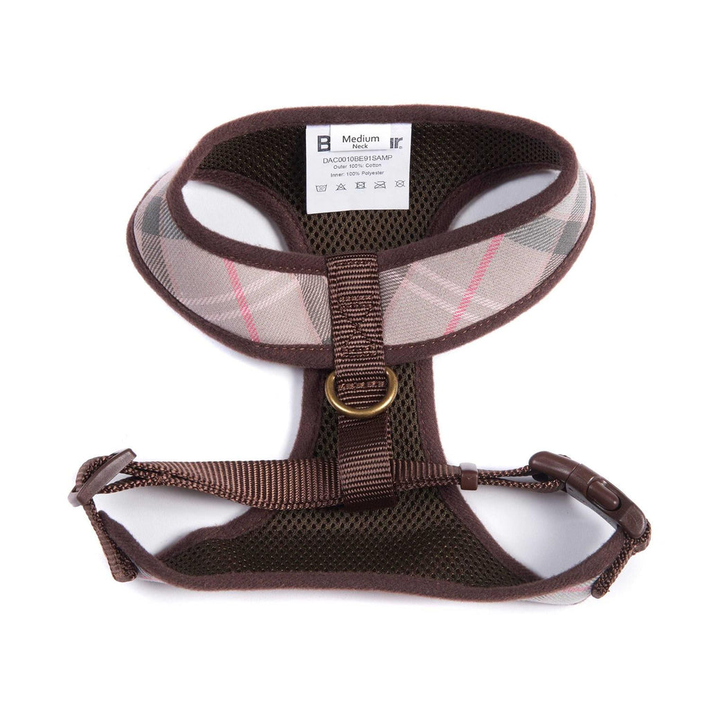 Tartan Dog Harness F708