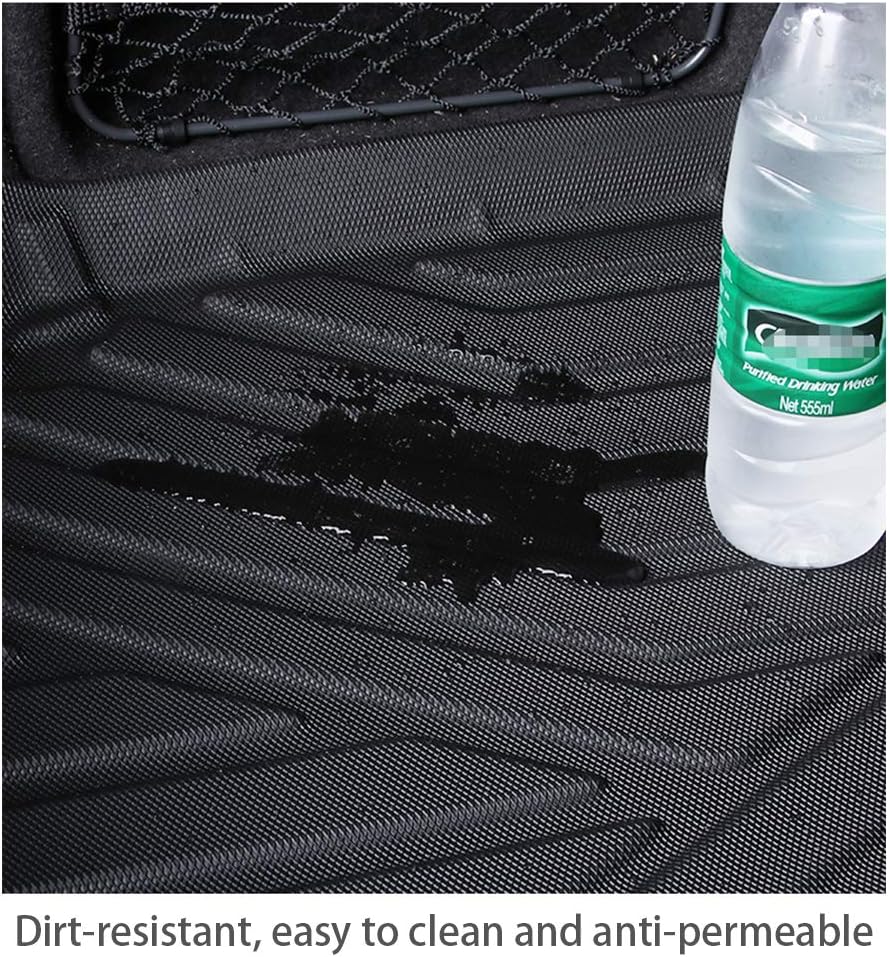 Waterproof Rubber Cargo Liner Trunk Tray P987639