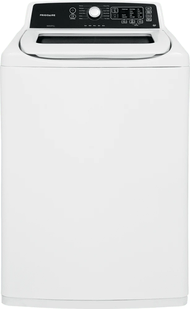 4.1 Cu. Ft. Top Load Washer Q409