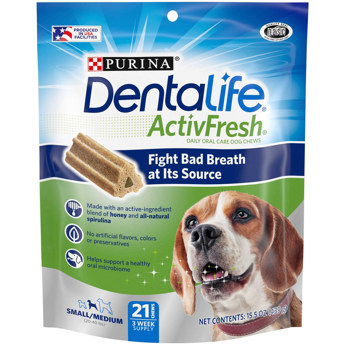 Dental Dog Chews I737