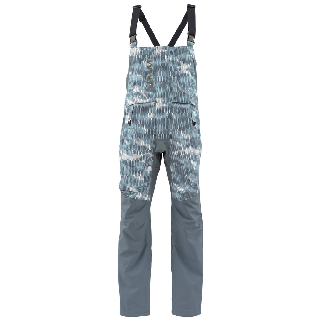 XL Hex Camo Storm Bib V462