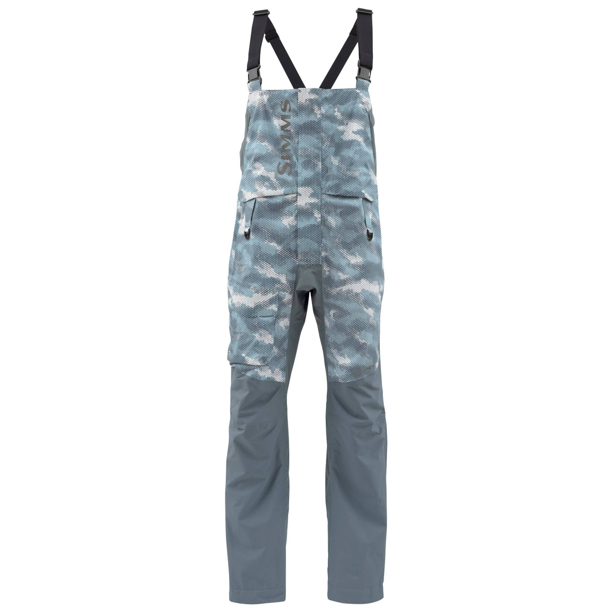 XL Hex Camo Storm Bib V462