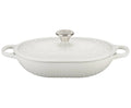 3.75 Qt. Oval Casserole S872030