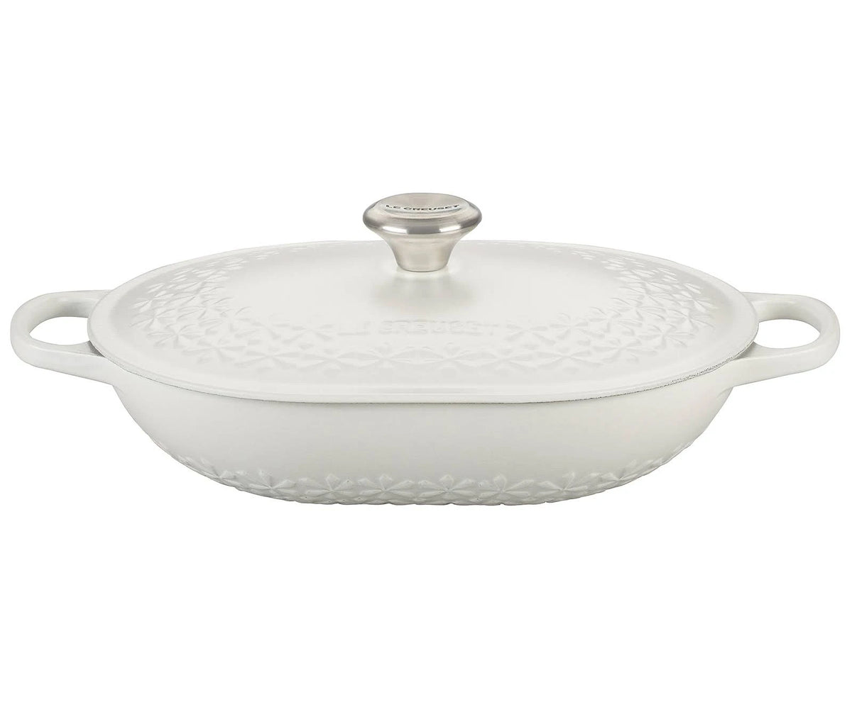3.75 Qt. Oval Casserole S872030
