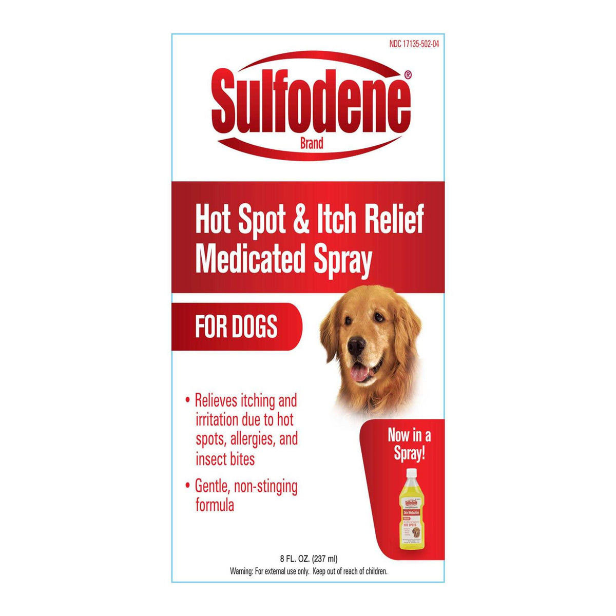 Medicated Spray V677744