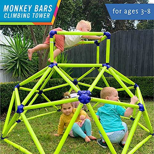 Green/Blue Climbing Tower N465496