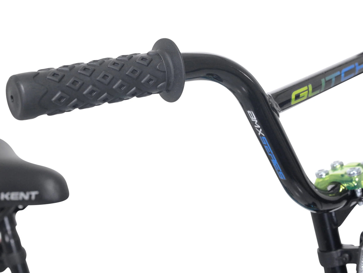 18 Boys Blue Green BMX Child Bike Y1584