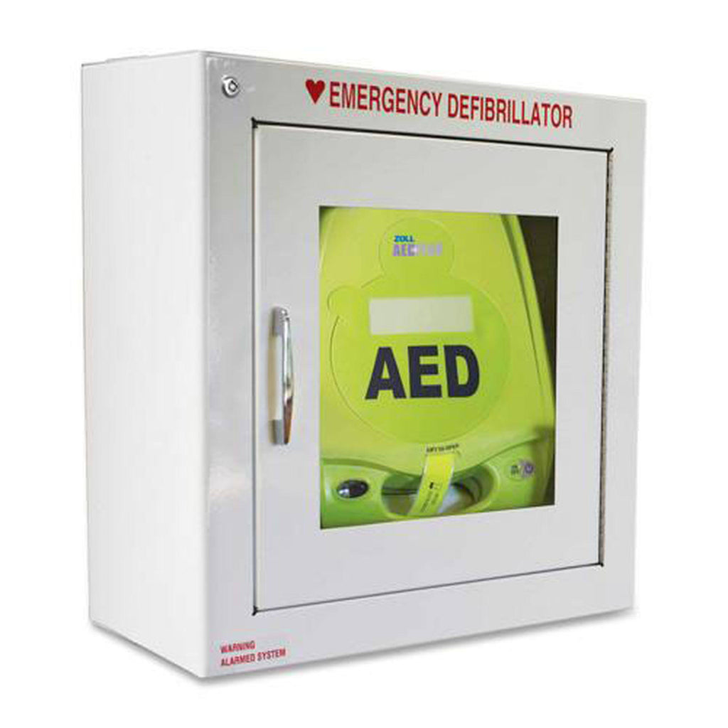 AED Plus Standard Size Cabinet with Audible Alarm B369511