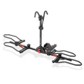 2" Hitch Mounted Foldable 2-Bike Platform Style Carrier L444