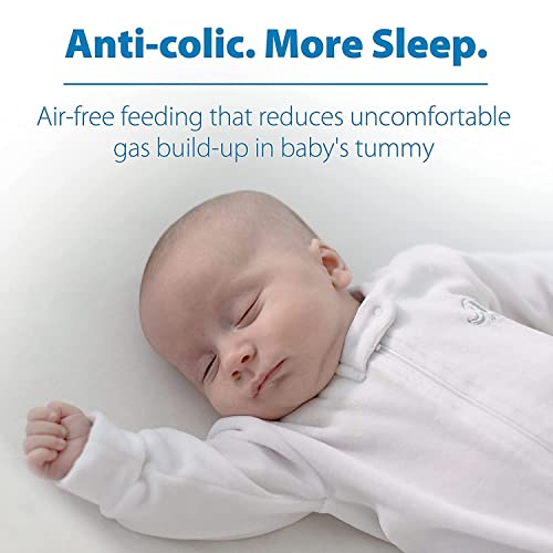 9 oz Baby Bottles, 4 Count B99101