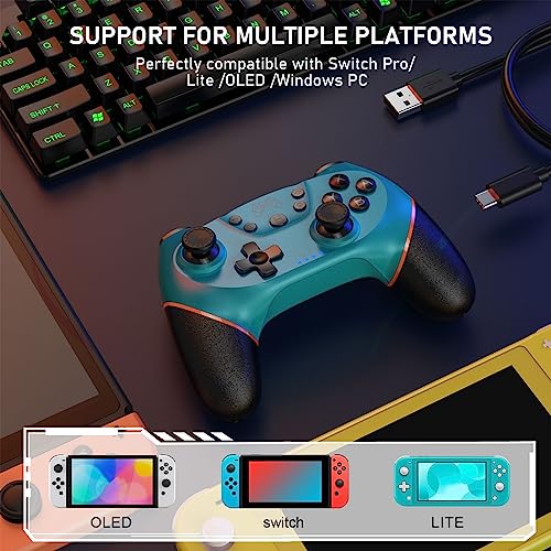 Wireless Controller for Switch P3696