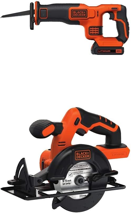 Cordless Reciprocating Saw Kit X868042