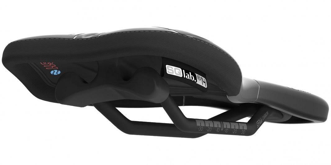 Carbon Saddle B857