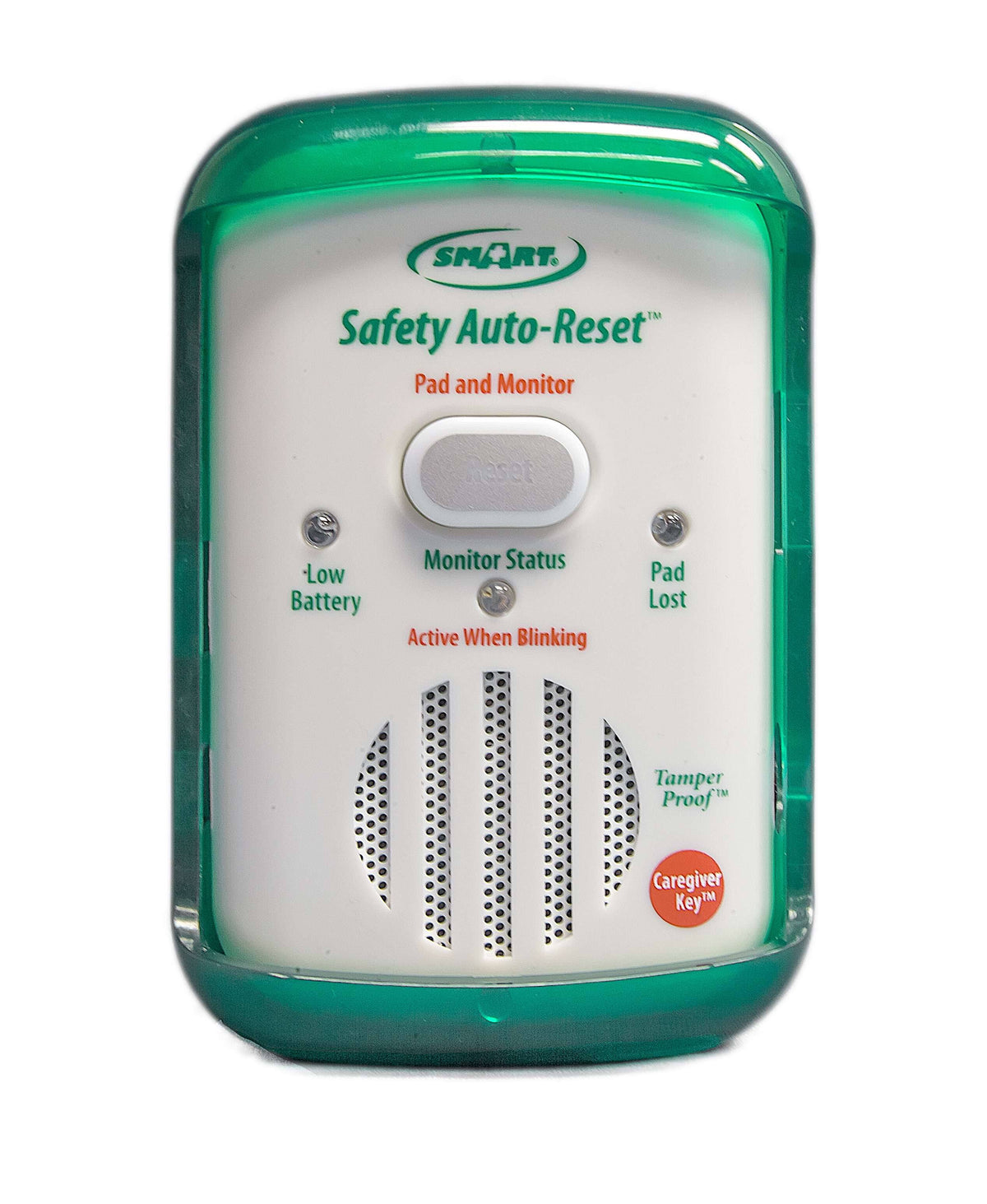 Tamperproof Auto-Reset Bed & Chair Monitor F537648