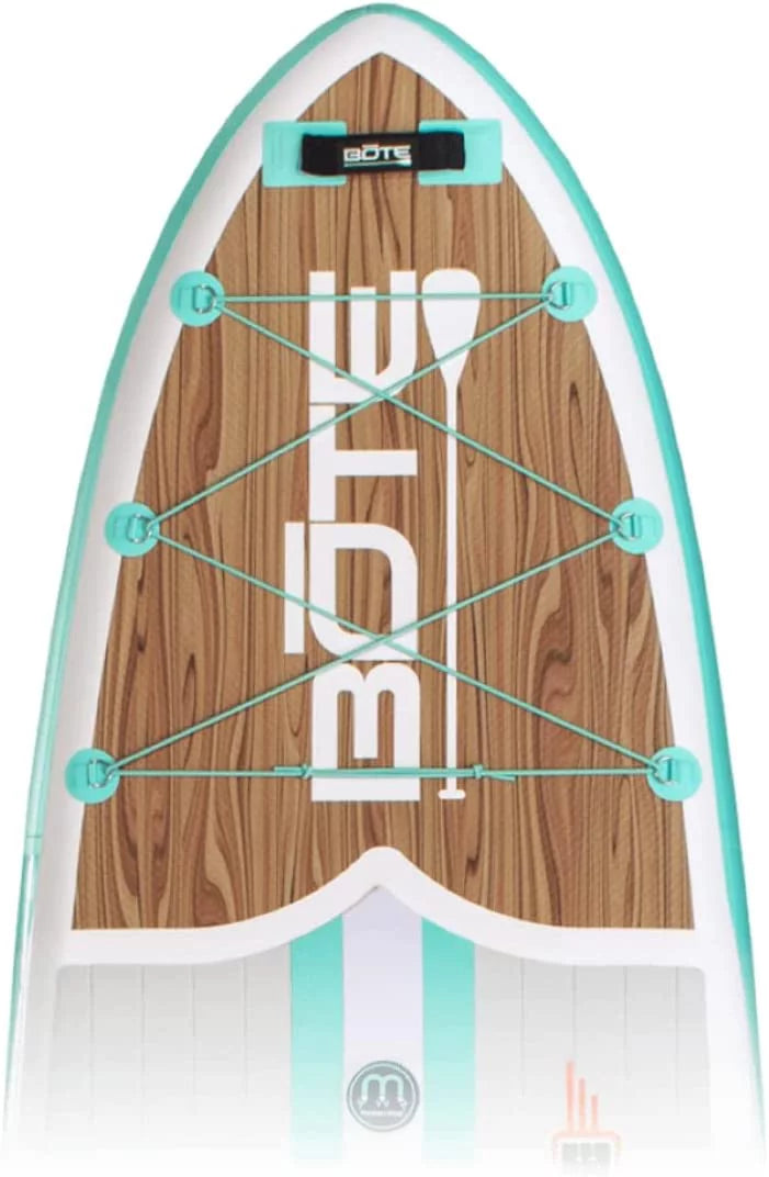 Inflatable Paddle Board 11'6" E58559