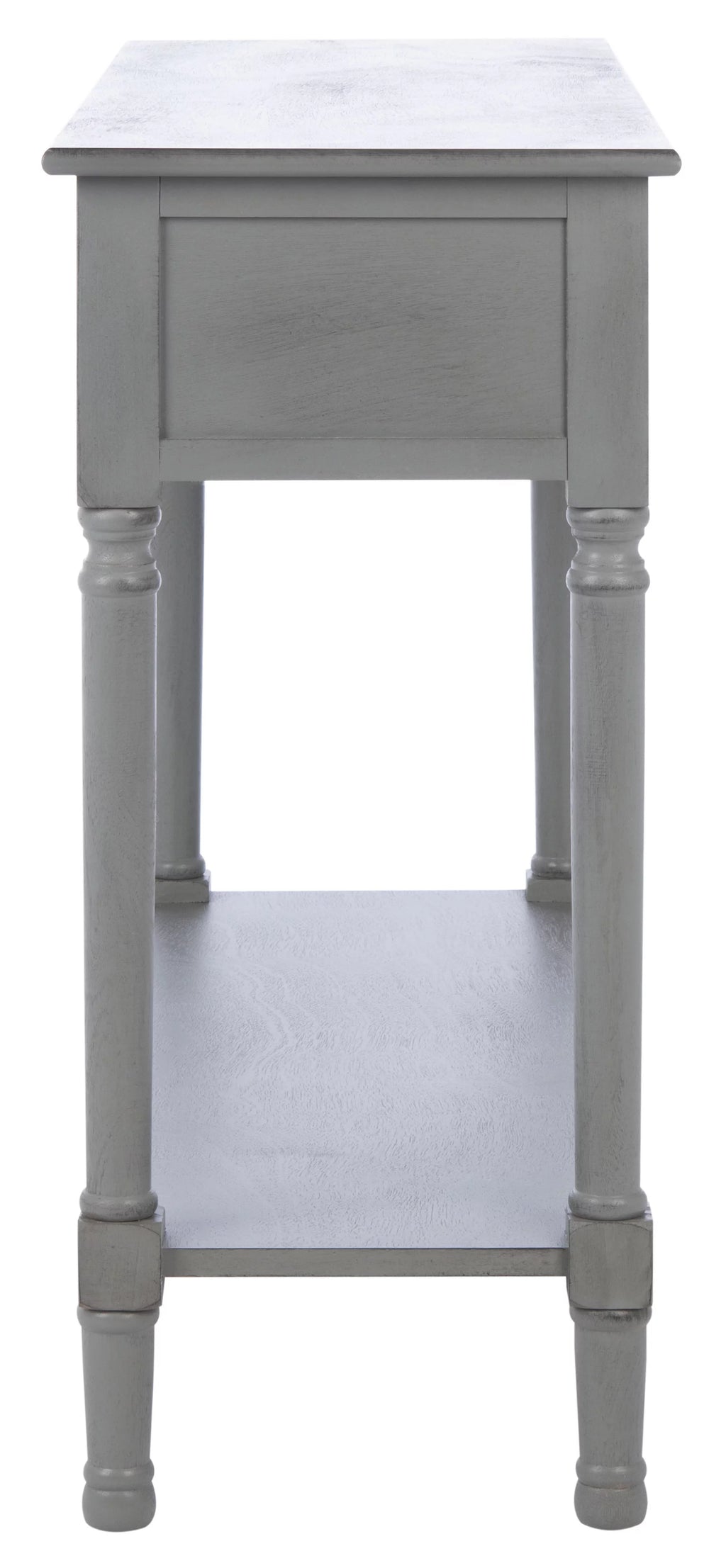 Modern 2 Drawer Console Table J91434