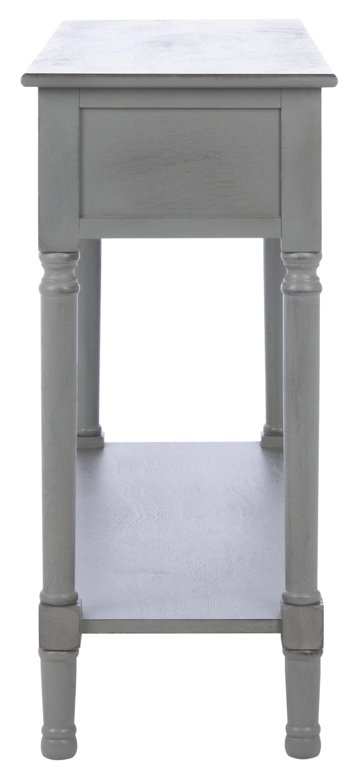 Modern 2 Drawer Console Table J91434