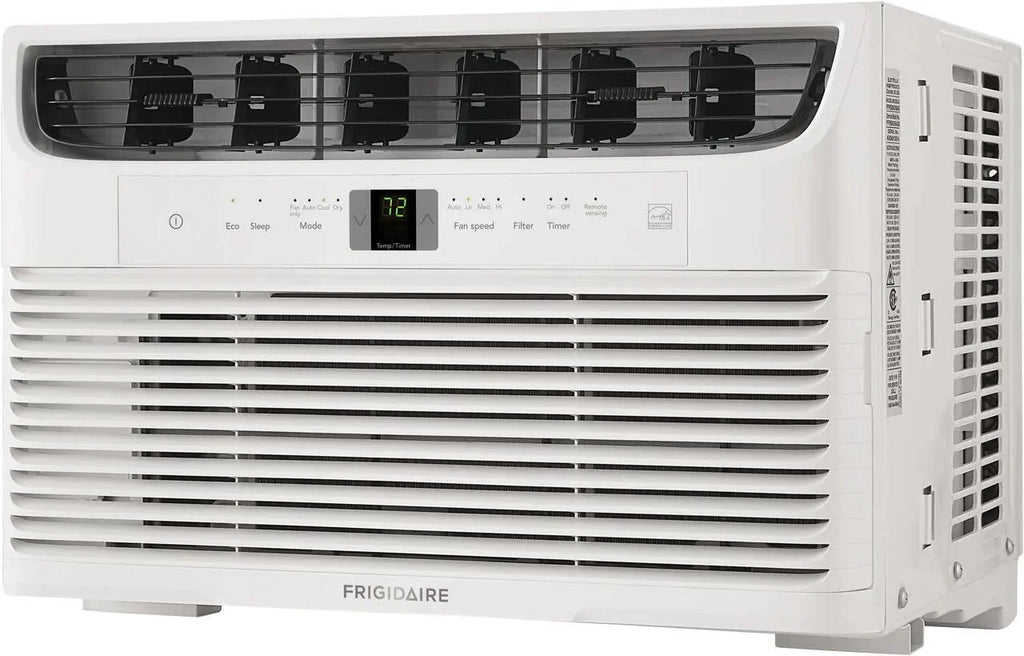 6000 BTU White Window Mounted Air Conditioner Q38242