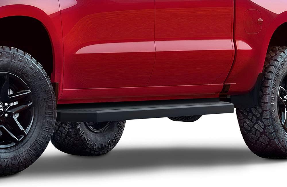 5 inches Running Boards for Chevy Silverado GMC Sierra Crew Cab Z86549