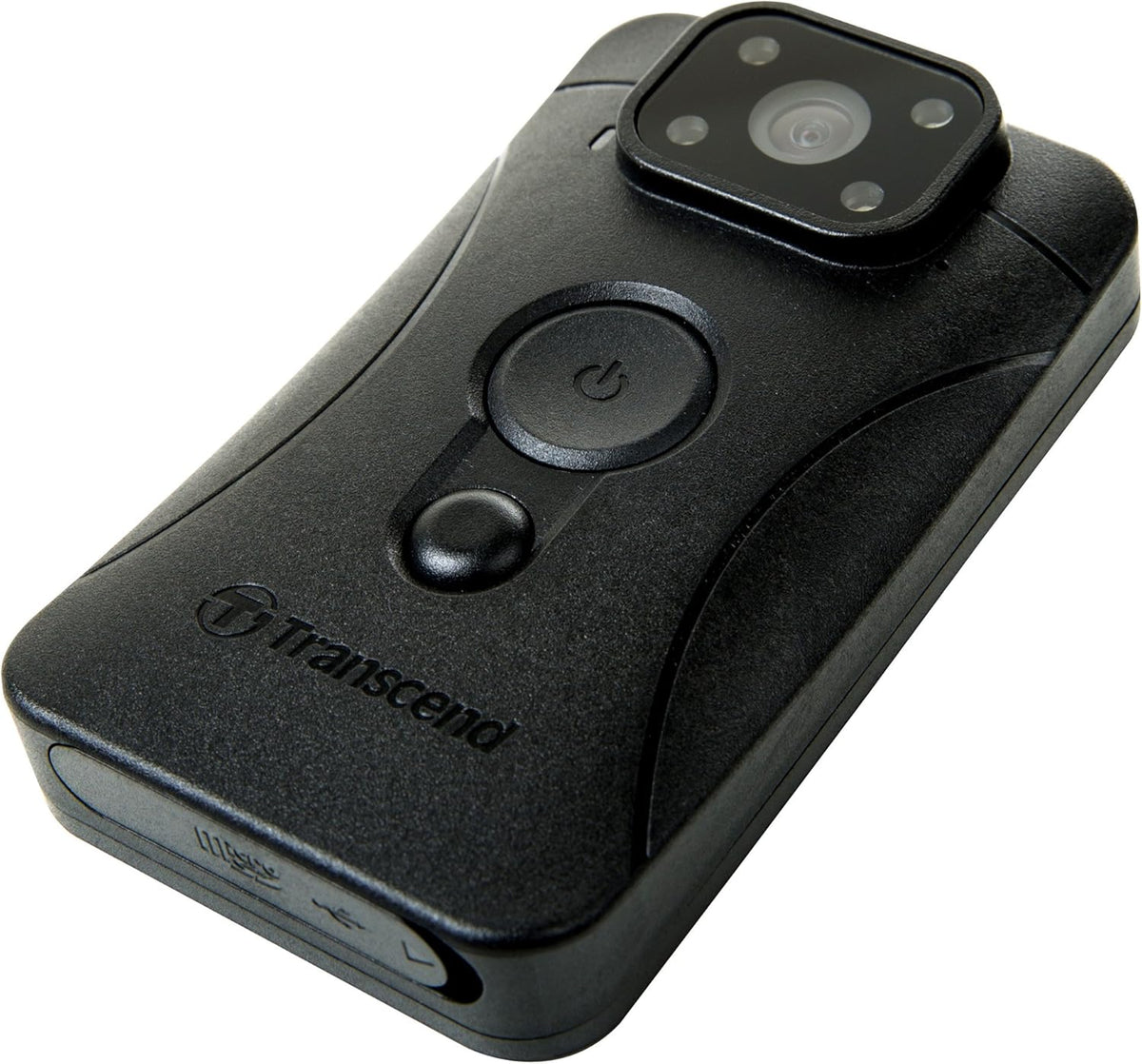Body Security Camera, Black P47728