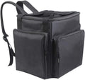 Black Mini ITX PC Computer Case Carrying Bag Q310052