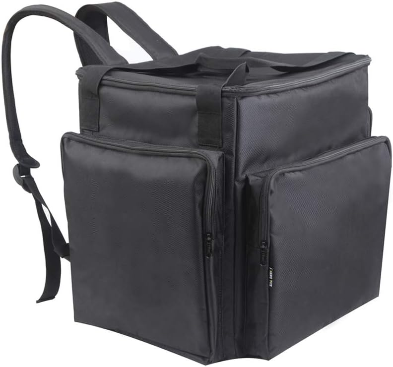 Black Mini ITX PC Computer Case Carrying Bag Q310052