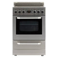 Gas Range Oven O297539