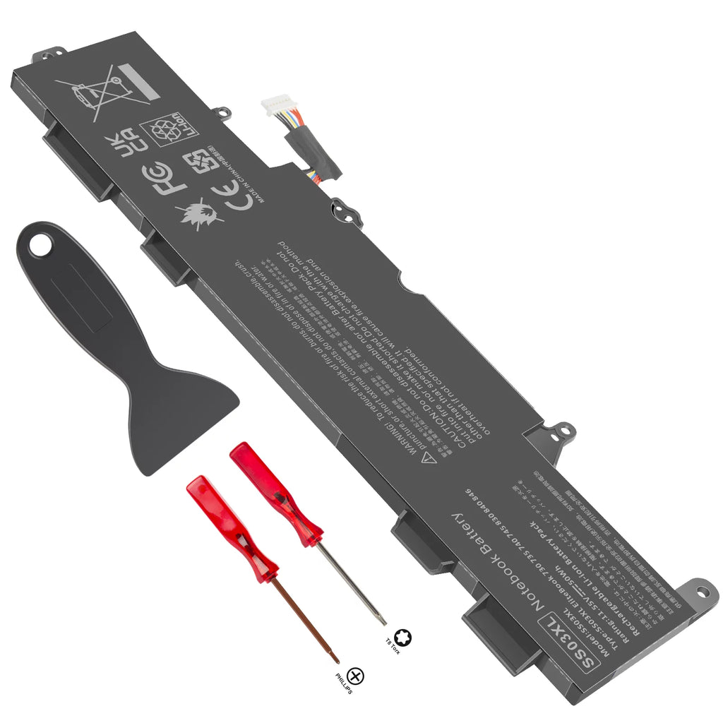 Battery for Hp EliteBook Z431