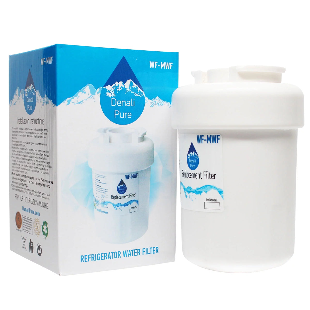 Refrigerator Water Filter Cartridge Y610