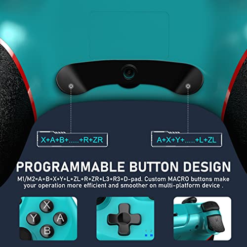 Wireless Controller for Switch P3696