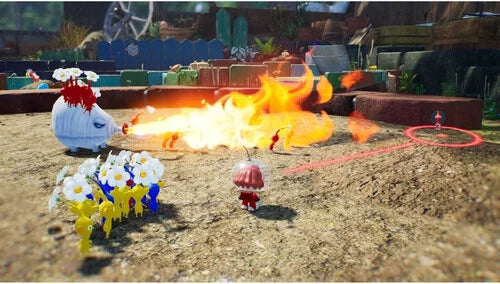 Pikmin 4 - Nintendo Switch V29782