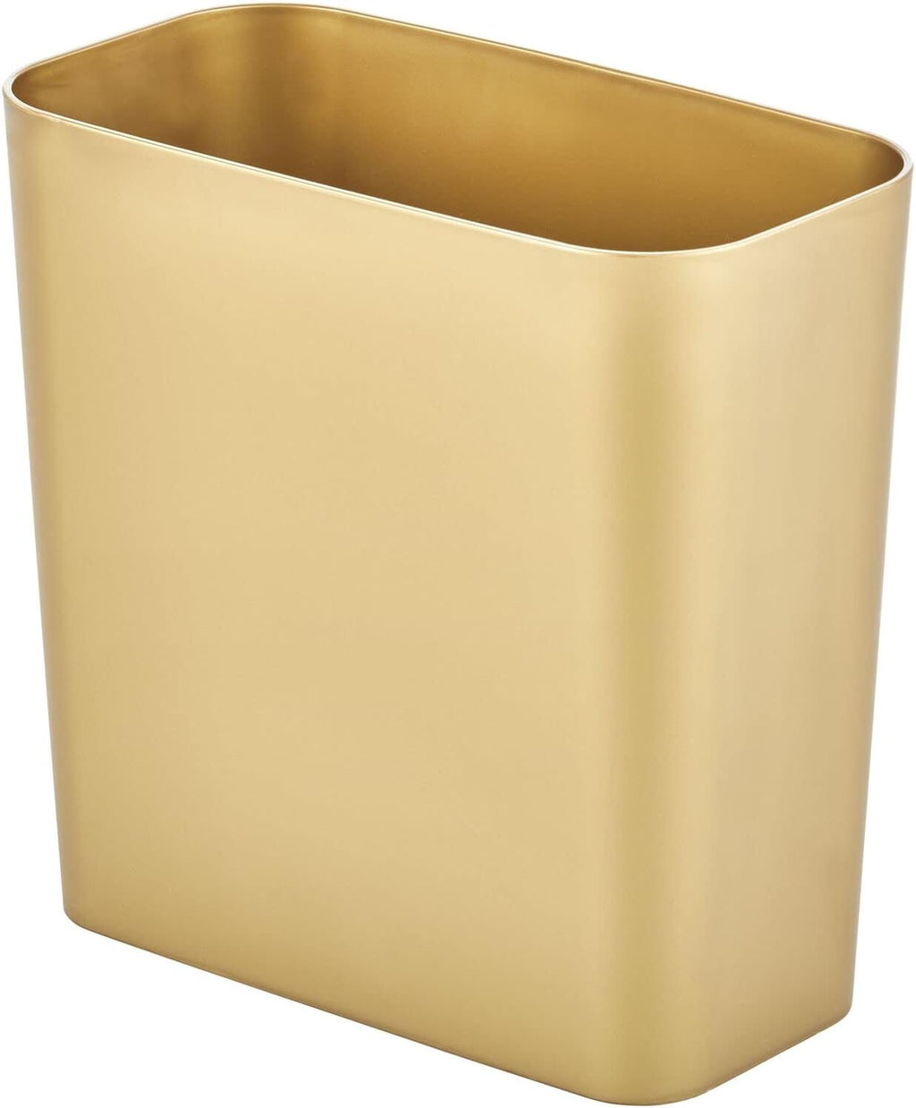 Small Shatter-Resistant Plastic Trash Can J685