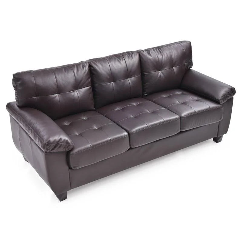 Cappuccino Sofa L8912