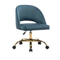 Blue Task Chair S1241
