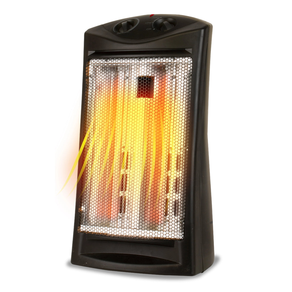 1500W Infrared Quartz Tower Heater X691435