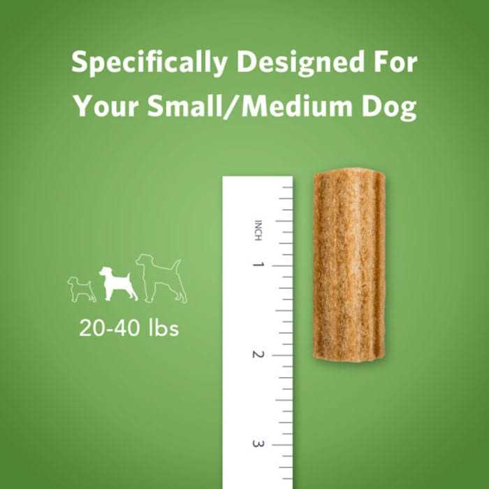 Dental Dog Chews I737