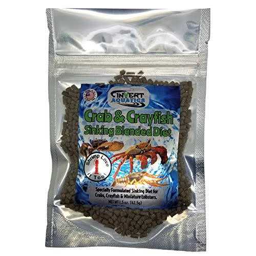 Crab & Crayfish Sinking Diet B7366