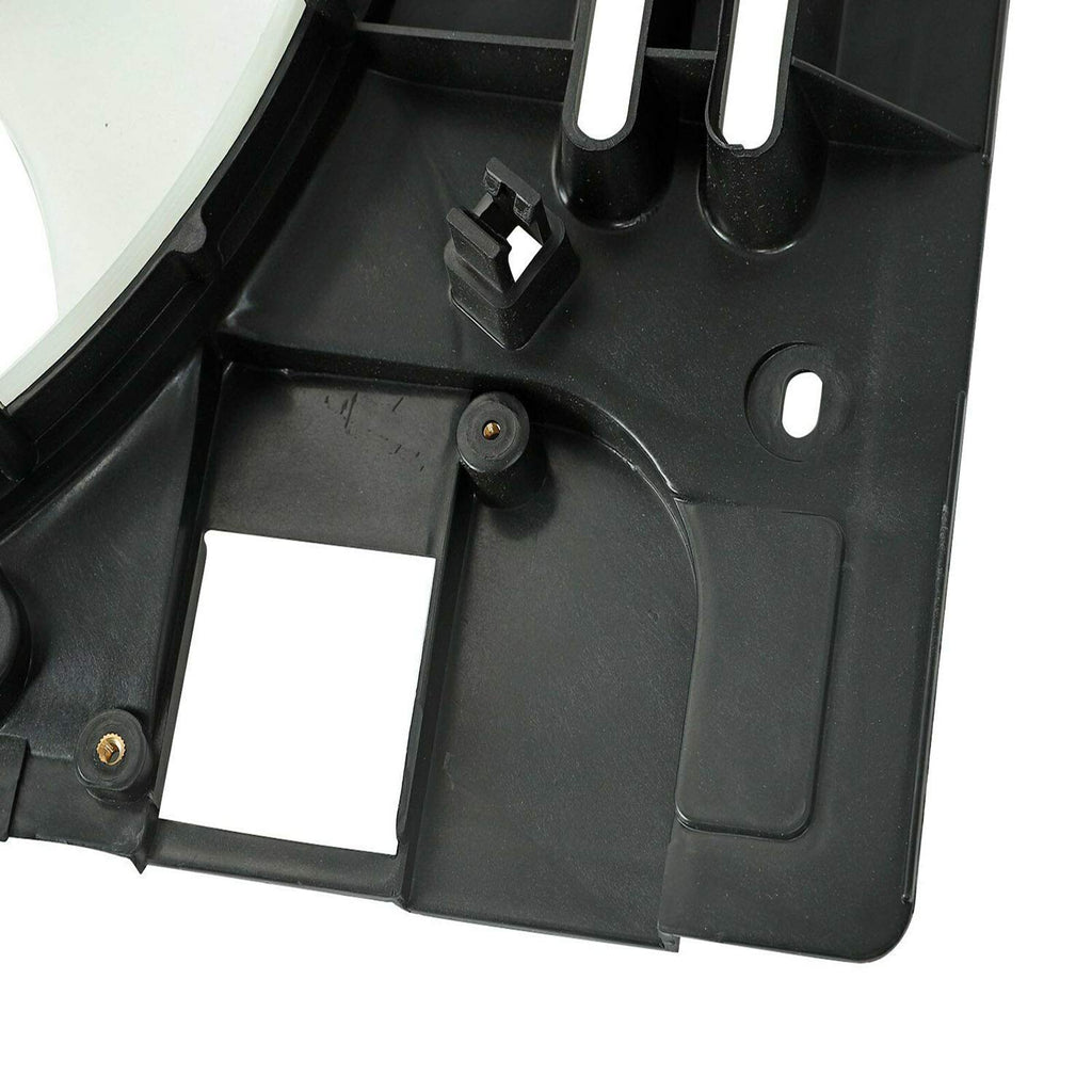 Radiator Cooling Fan Set Pack of 2 X880611