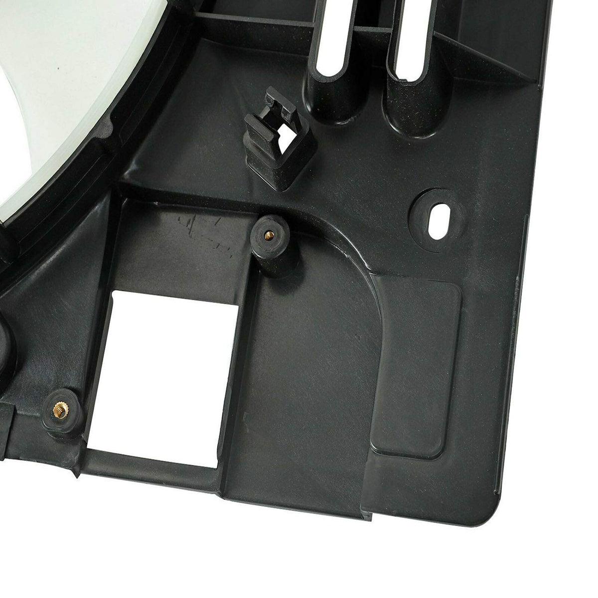 Radiator Cooling Fan Set Pack of 2 X880611