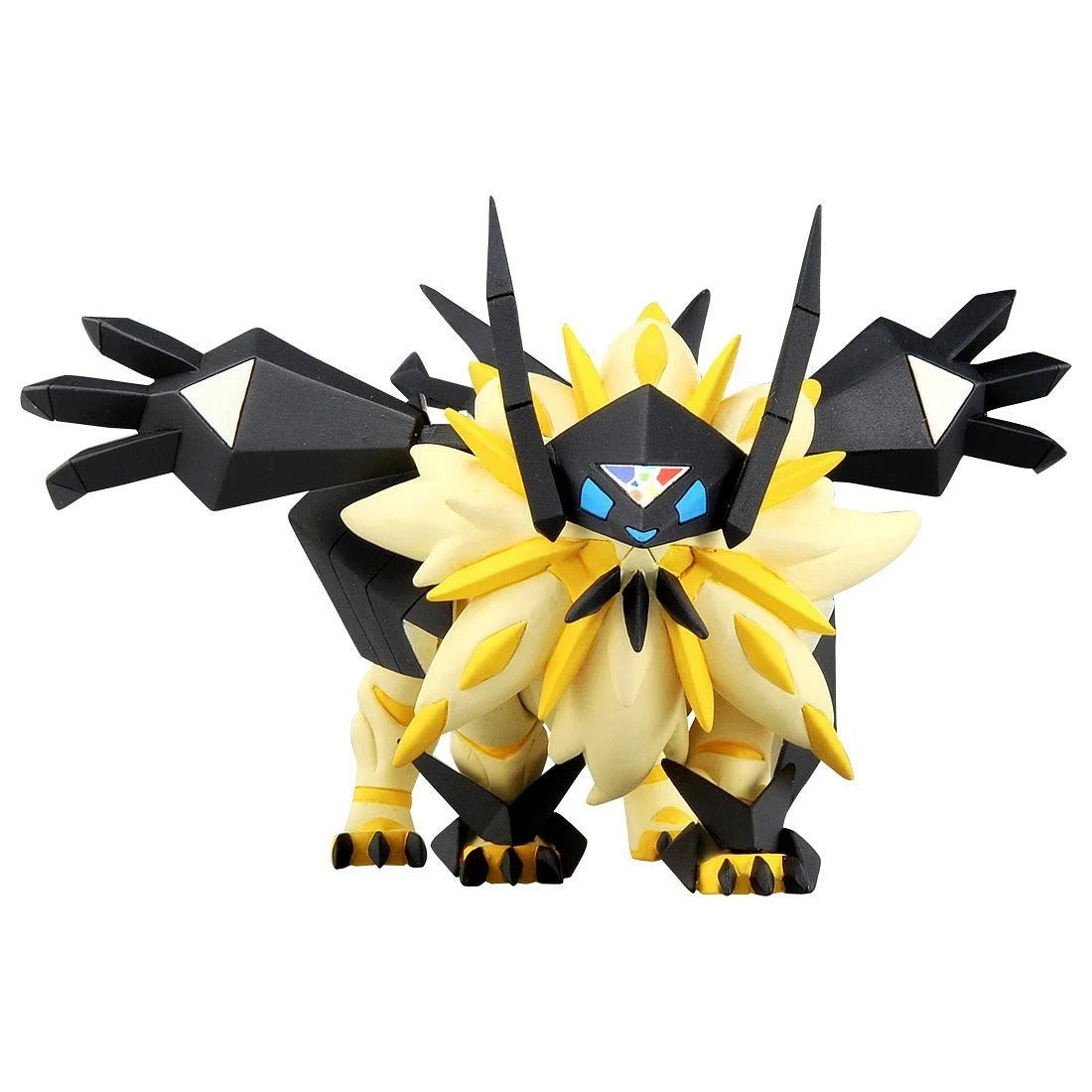 Dusk Mane Necrozma 4" Action Figure W825283