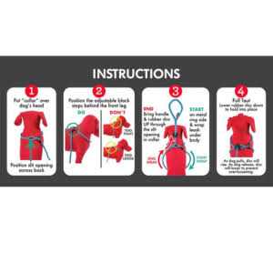 Dog Harness U33482