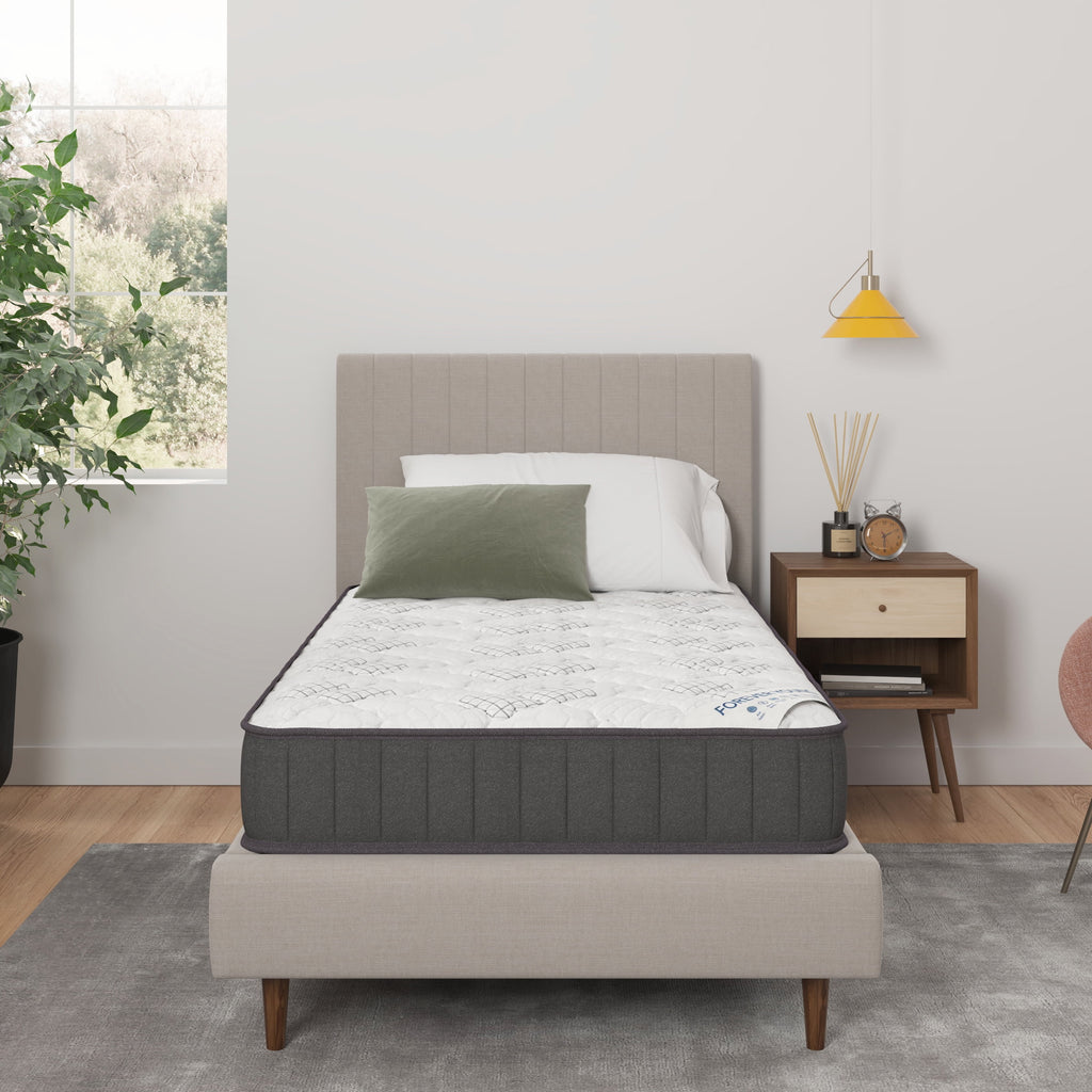 Twin Firm Tight Top Hybrid Mattress M825