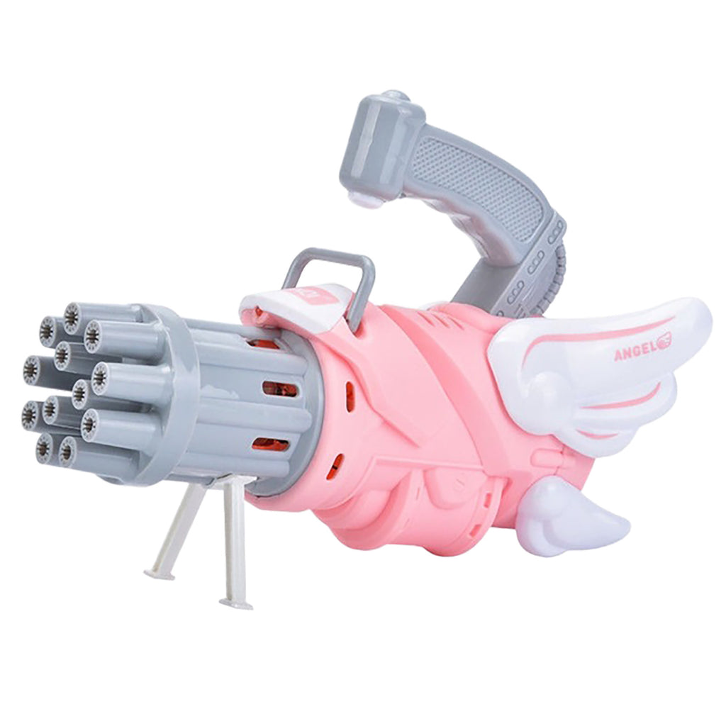 12 Hole Automatic Bubble Machine I148