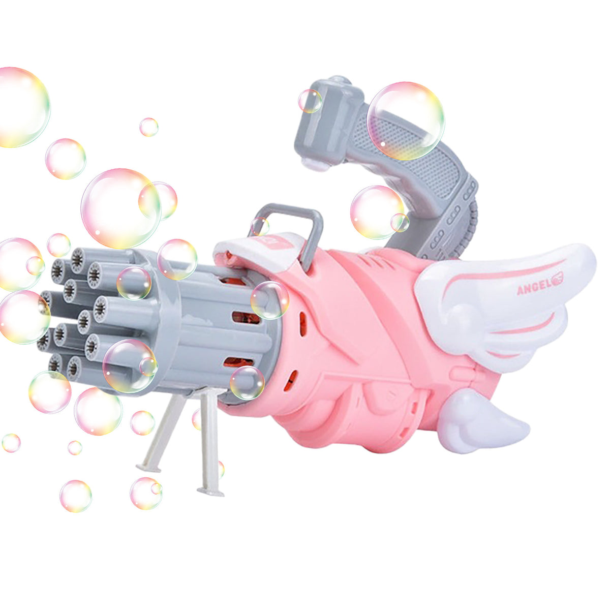 12 Hole Automatic Bubble Machine I148