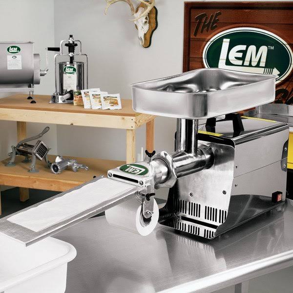 Patty Maker Attachment for Meat Grinders L33367