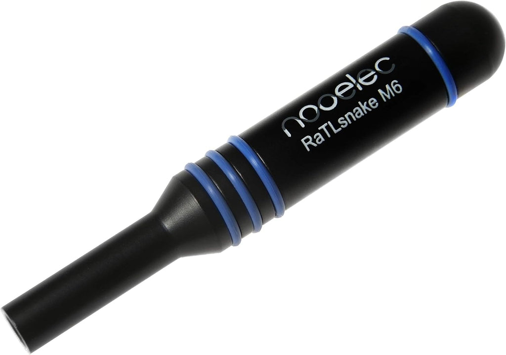 Magnetic Whip Antenna Set with Low-Loss RG58 Cable for 50 Ohm SMA Connectors, Pack of 2 G527