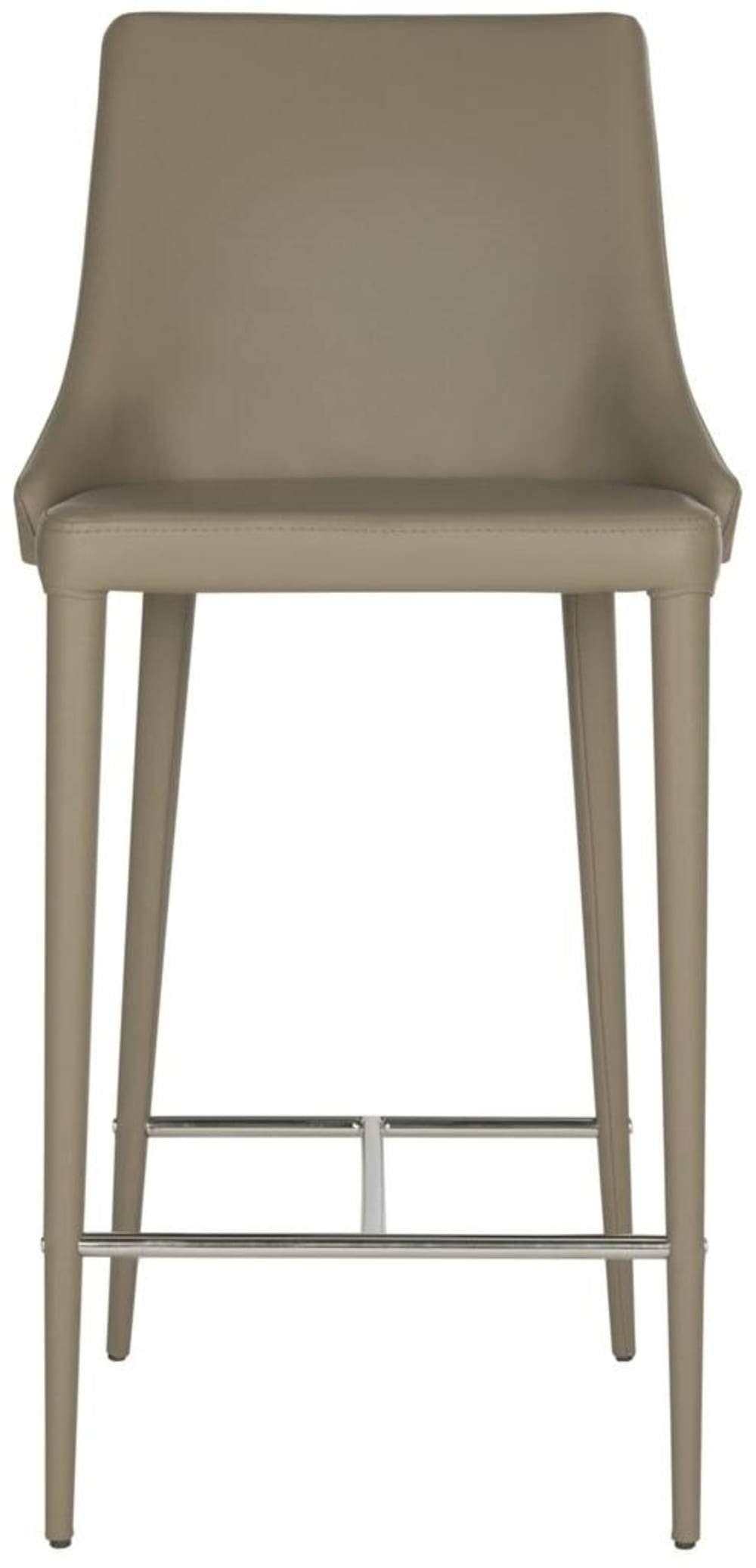 Black Counter Stool Set of 2 X3319