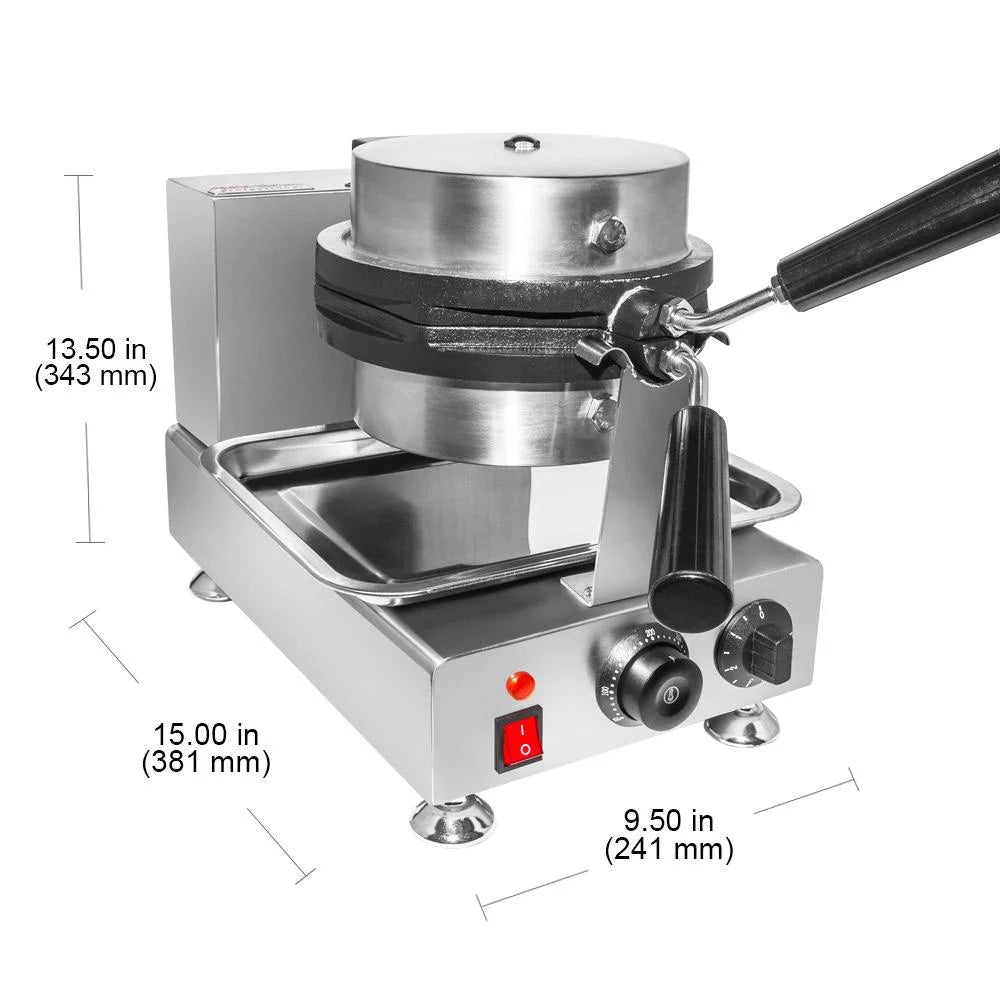 Bubble Waffle Maker with Manual Control C46122