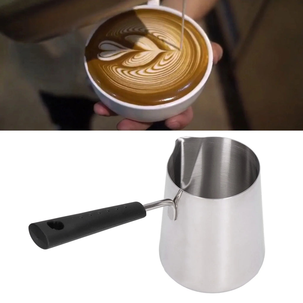 600ml Stainless Steel Turkish Coffee Pot O23562